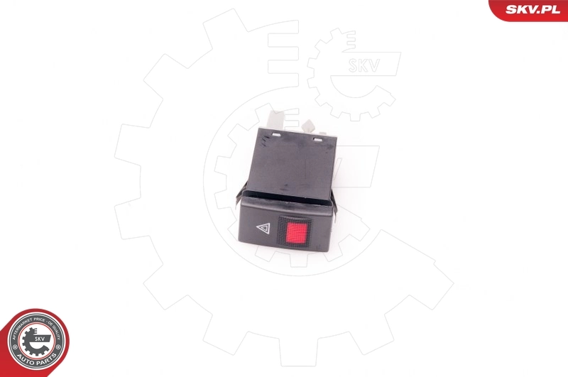 Hazard Warning Light Switch